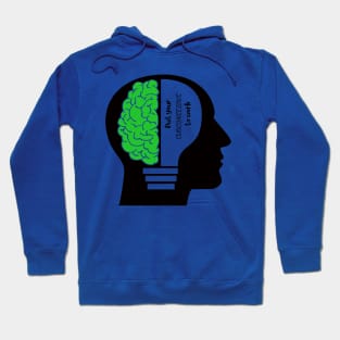 Put your SUBCONSCIOUS to work Hoodie